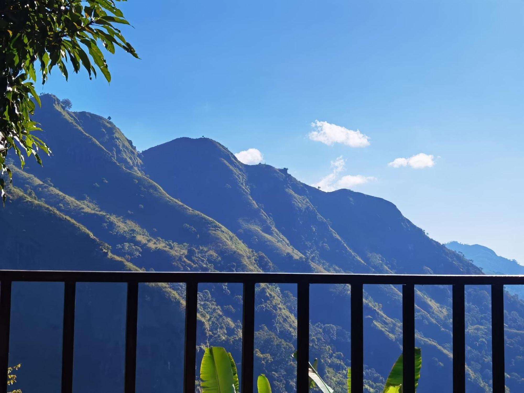Nature Green Hotels On Rock Home Ella Eksteriør bilde